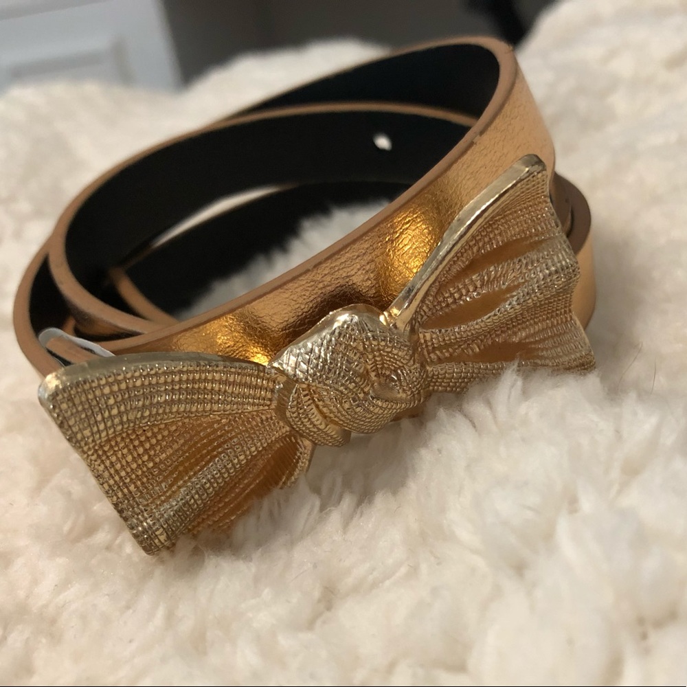 Bow belt